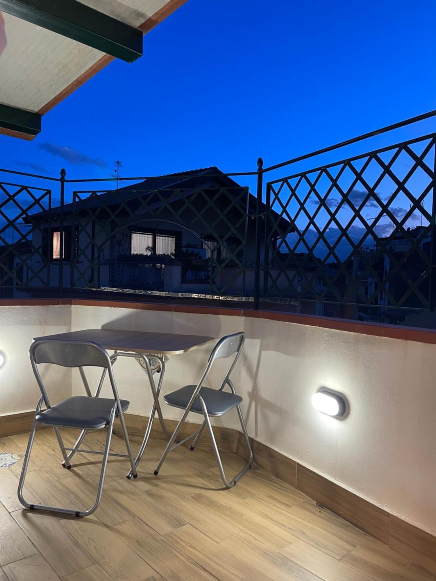 Taormina'S Sun Apartment Buitenkant foto